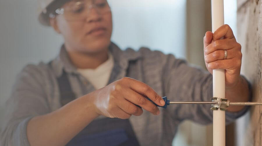 Expert burst pipe repair services in Piedmont, SC